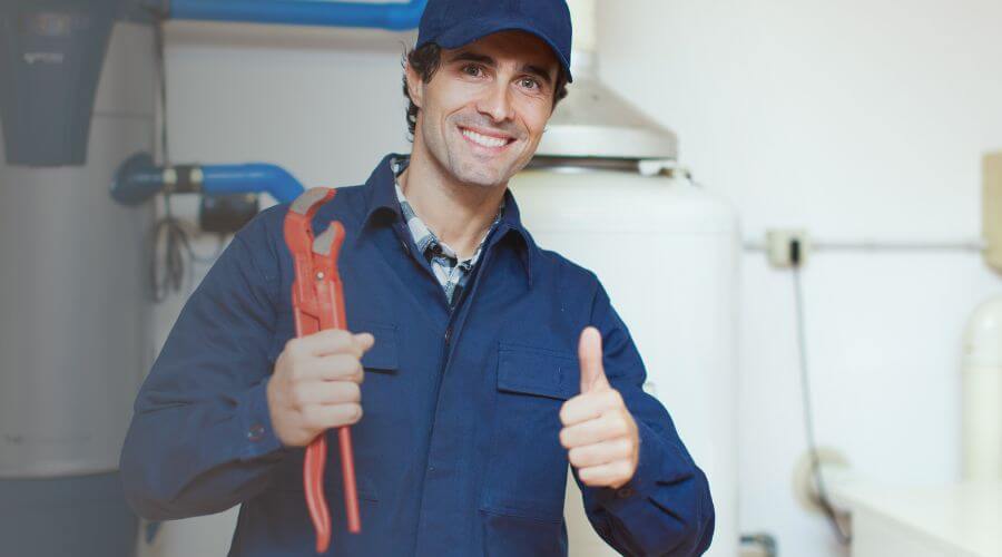 Professional Tankless Water Heater Installation in China Village, ME